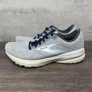 Brooks Shoes Womens Size 7 Ravenna 11 Running Low Top Athletic